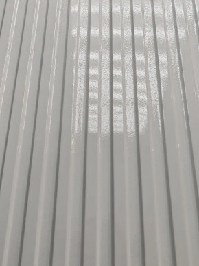 Шкаф навесной для ванной MH4-MA 600х960 (Белый-М 10.1.1) Белый глянец в Лесном - lesnoy.mebel24.online | фото 4