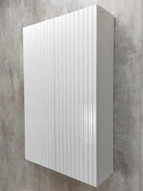 Шкаф навесной для ванной MH4-MA 600х960 (Белый-М 10.1.1) Белый глянец в Лесном - lesnoy.mebel24.online | фото 7