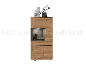СОРЕНТО Шкаф низкий в Лесном - lesnoy.mebel24.online | фото