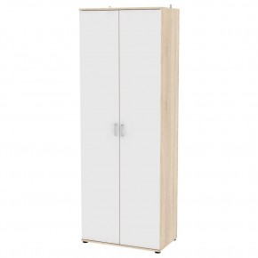 Шкаф Ольга H58 (ДСС-Белый) в Лесном - lesnoy.mebel24.online | фото