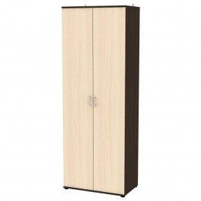 Шкаф Ольга H58 (Венге-ДМ) в Лесном - lesnoy.mebel24.online | фото