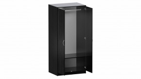 Шкаф ОРИОН двухдверный, цвет Дуб Венге в Лесном - lesnoy.mebel24.online | фото 3