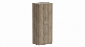 Шкаф ПЕГАС двухдверный, цвет Дуб Сонома в Лесном - lesnoy.mebel24.online | фото