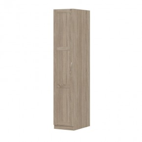 Шкаф ПЕГАС однодверный с рамочным фасадом, цвет Дуб Сонома в Лесном - lesnoy.mebel24.online | фото