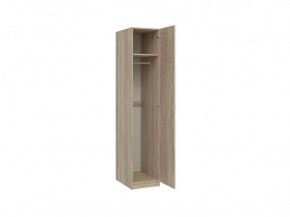 Шкаф ПЕГАС однодверный, цвет Дуб Сонома в Лесном - lesnoy.mebel24.online | фото 2