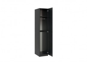 Шкаф ПЕГАС однодверный, цвет Дуб Венге в Лесном - lesnoy.mebel24.online | фото 2