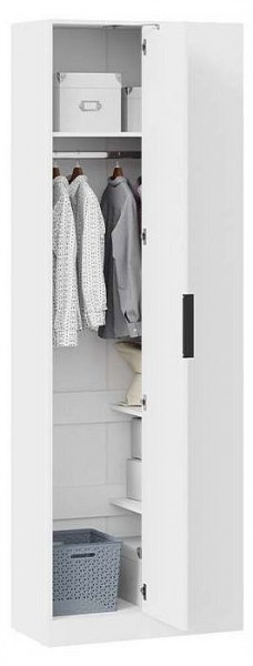 Шкаф платяной Агата в Лесном - lesnoy.mebel24.online | фото 3