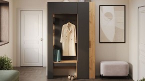 Шкаф платяной Асти в Лесном - lesnoy.mebel24.online | фото 4