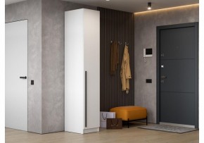 Шкаф платяной Бирма ШК-400 в Лесном - lesnoy.mebel24.online | фото 4