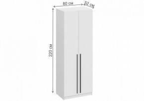 Шкаф платяной Бирма ШК-800 в Лесном - lesnoy.mebel24.online | фото 5