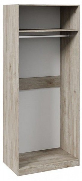 Шкаф платяной Эмбер СМ-348.07.005 R в Лесном - lesnoy.mebel24.online | фото 2