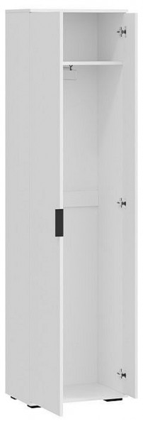 Шкаф платяной Эвита в Лесном - lesnoy.mebel24.online | фото 2