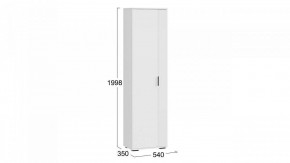 Шкаф платяной Эвита в Лесном - lesnoy.mebel24.online | фото 4