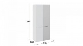 Шкаф платяной Глосс СМ-308.07.213 в Лесном - lesnoy.mebel24.online | фото 4