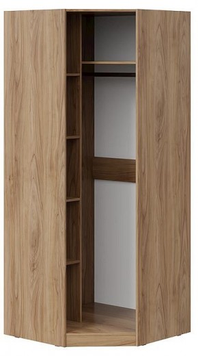 Шкаф платяной Глосс СМ-319.07.311 в Лесном - lesnoy.mebel24.online | фото 2