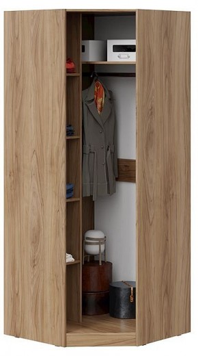 Шкаф платяной Глосс СМ-319.07.311 в Лесном - lesnoy.mebel24.online | фото 3