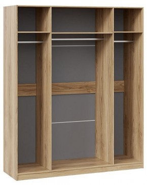 Шкаф платяной Глосс СМ-319.07.441 в Лесном - lesnoy.mebel24.online | фото 2
