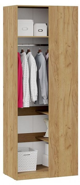 Шкаф платяной Хилтон в Лесном - lesnoy.mebel24.online | фото 4