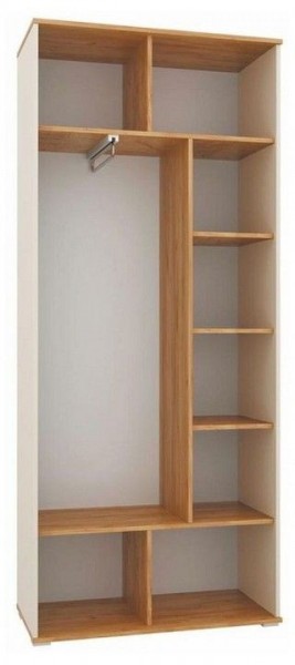 Шкаф платяной Кассандра в Лесном - lesnoy.mebel24.online | фото 2