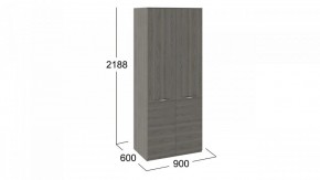 Шкаф платяной Либерти СМ-297.07.021 в Лесном - lesnoy.mebel24.online | фото 3