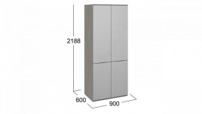 Шкаф платяной Либерти СМ-297.07.022 в Лесном - lesnoy.mebel24.online | фото 3