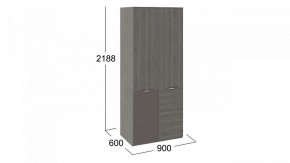Шкаф платяной Либерти СМ-297.07.025 в Лесном - lesnoy.mebel24.online | фото 4
