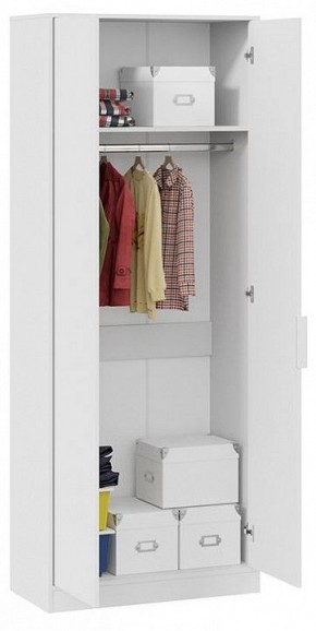 Шкаф платяной Марли в Лесном - lesnoy.mebel24.online | фото 3