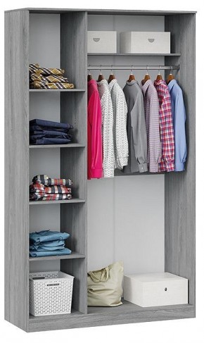 Шкаф платяной Миранда в Лесном - lesnoy.mebel24.online | фото 3