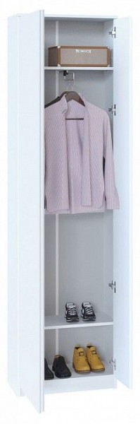 Шкаф платяной ШО-4 в Лесном - lesnoy.mebel24.online | фото 2