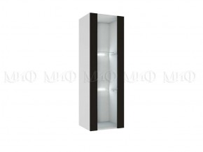 ФЛОРИС Шкаф подвесной ШК-008 в Лесном - lesnoy.mebel24.online | фото