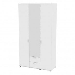 Шкаф с зеркалом Ольга H54_M в Лесном - lesnoy.mebel24.online | фото 6