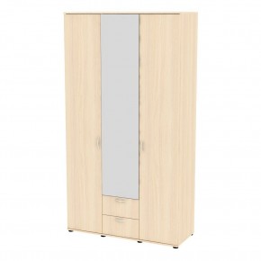 Шкаф с зеркалом Ольга H54_M (ДМ) в Лесном - lesnoy.mebel24.online | фото