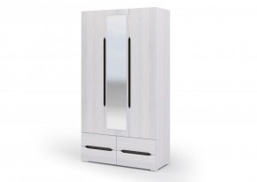 Шкаф ШК 013 Валенсия 3-х дверный с ящиком  в Лесном - lesnoy.mebel24.online | фото 1