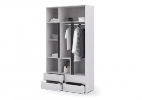 Шкаф ШК 013 Валенсия 3-х дверный с ящиком  в Лесном - lesnoy.mebel24.online | фото 2
