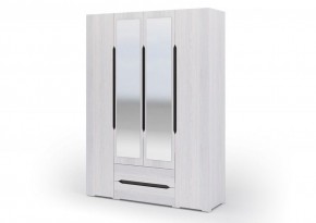 Шкаф ШК 014 Валенсия 4-х дверный с ящиком в Лесном - lesnoy.mebel24.online | фото 1