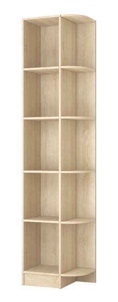 Шкаф торцевой Мадлен в Лесном - lesnoy.mebel24.online | фото 2