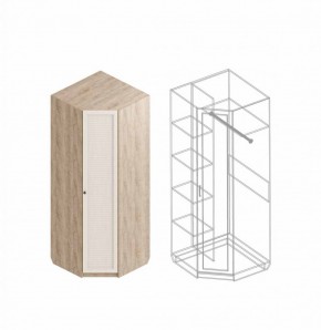 Шкаф угловой "СФ-02" Филадельфия ЛЕВЫЙ в Лесном - lesnoy.mebel24.online | фото 2