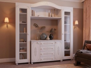 Шкаф-витрина Ассоль АС-533К в Лесном - lesnoy.mebel24.online | фото 3