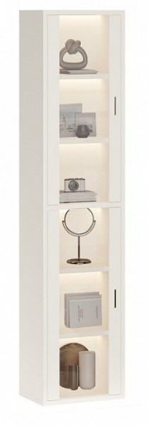 Шкаф-витрина Домино СУ(ш1в2)+2ФС в Лесном - lesnoy.mebel24.online | фото 2