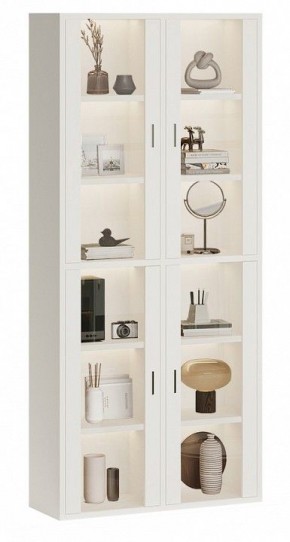Шкаф-витрина Домино СУ(ш2в2)+4ФС в Лесном - lesnoy.mebel24.online | фото 2