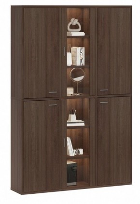 Шкаф-витрина Домино СУ(ш3в2)+4ФГ+2ФС в Лесном - lesnoy.mebel24.online | фото 2