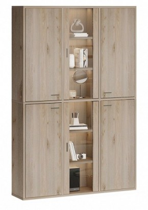 Шкаф-витрина Домино СУ(ш3в2)+4ФГ+2ФС в Лесном - lesnoy.mebel24.online | фото 2