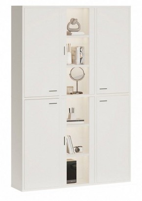 Шкаф-витрина Домино СУ(ш3в2)+4ФГ+2ФС в Лесном - lesnoy.mebel24.online | фото 2