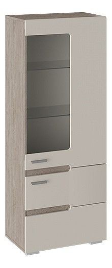 Шкаф-витрина Фьюжн ТД-260.07.27 в Лесном - lesnoy.mebel24.online | фото 2