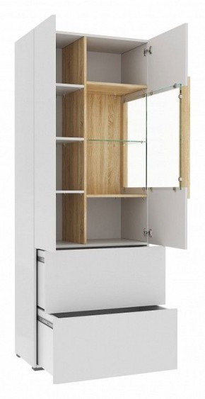 Шкаф-витрина Куба 1714 в Лесном - lesnoy.mebel24.online | фото 2
