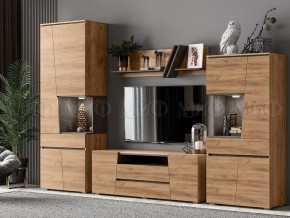СОРЕНТО Шкаф высокий в Лесном - lesnoy.mebel24.online | фото 3