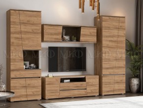СОРЕНТО Шкаф высокий закрытый в Лесном - lesnoy.mebel24.online | фото 3
