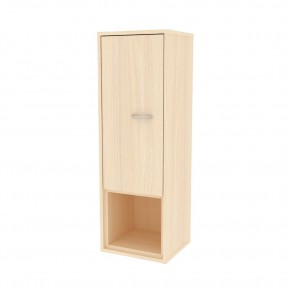 Шкафчик Сити H183 (ДМ) в Лесном - lesnoy.mebel24.online | фото