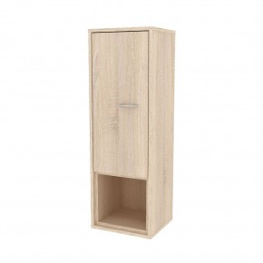 Шкафчик Сити H183 (ДСС) в Лесном - lesnoy.mebel24.online | фото