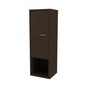 Шкафчик Сити H183 (Венге) в Лесном - lesnoy.mebel24.online | фото